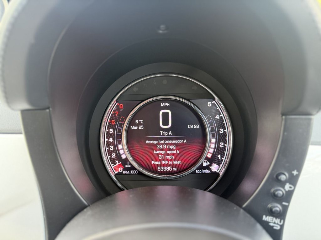 Used Abarth 500 2015 for sale - 78017136: Photo 14