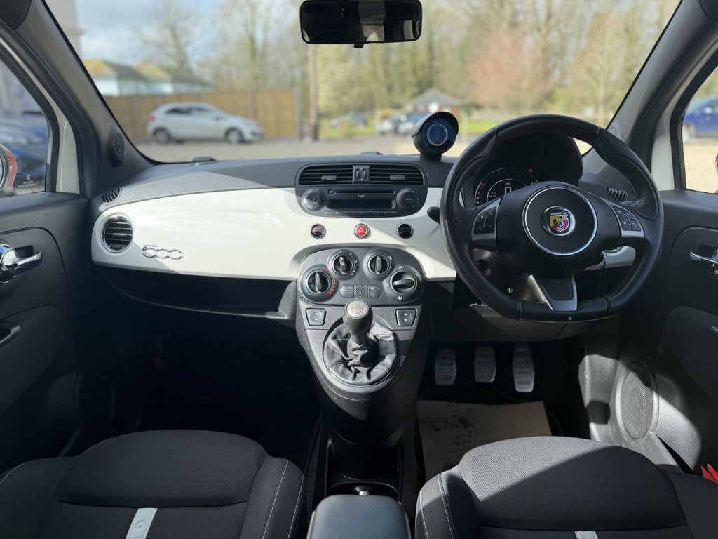 Used Abarth 500 2015 for sale - 78017136: Photo 15