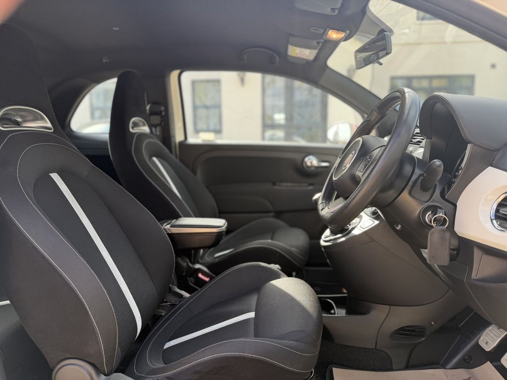 Used Abarth 500 2015 for sale - 78017136: Photo 16