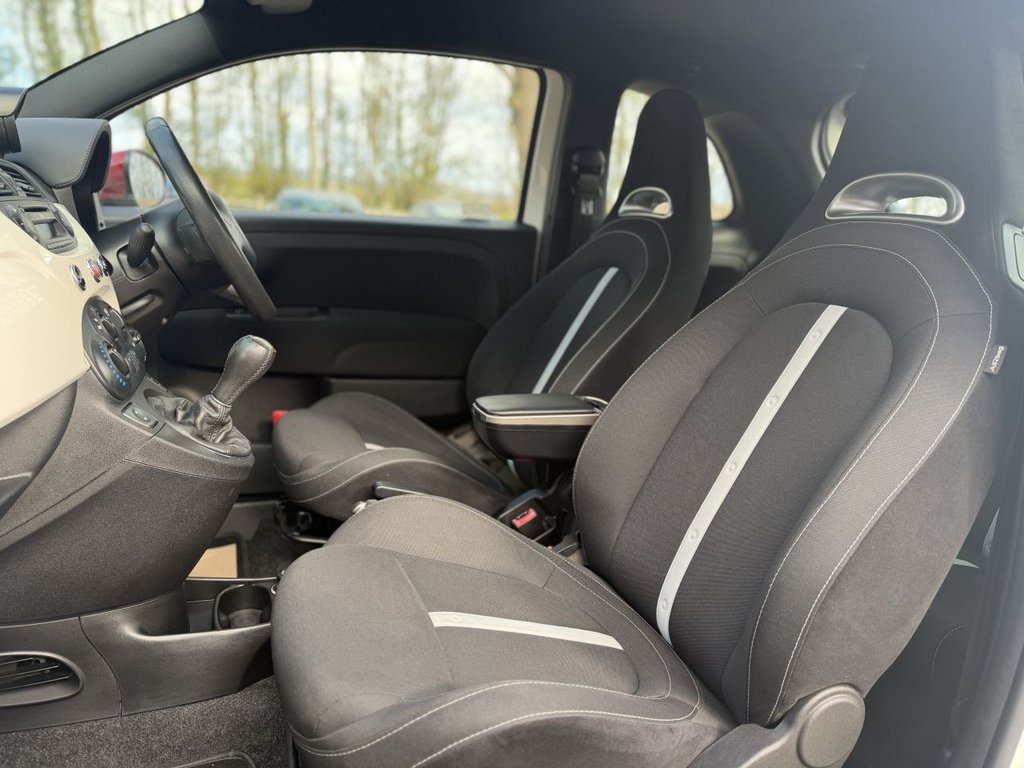 Used Abarth 500 2015 for sale - 78017136: Photo 17