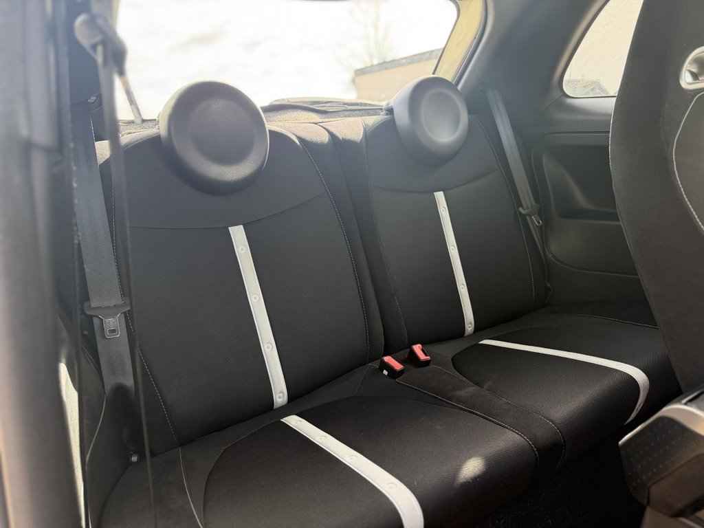 Used Abarth 500 2015 for sale - 78017136: Photo 18