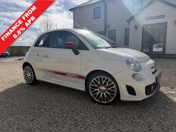 Abarth 500 feature image