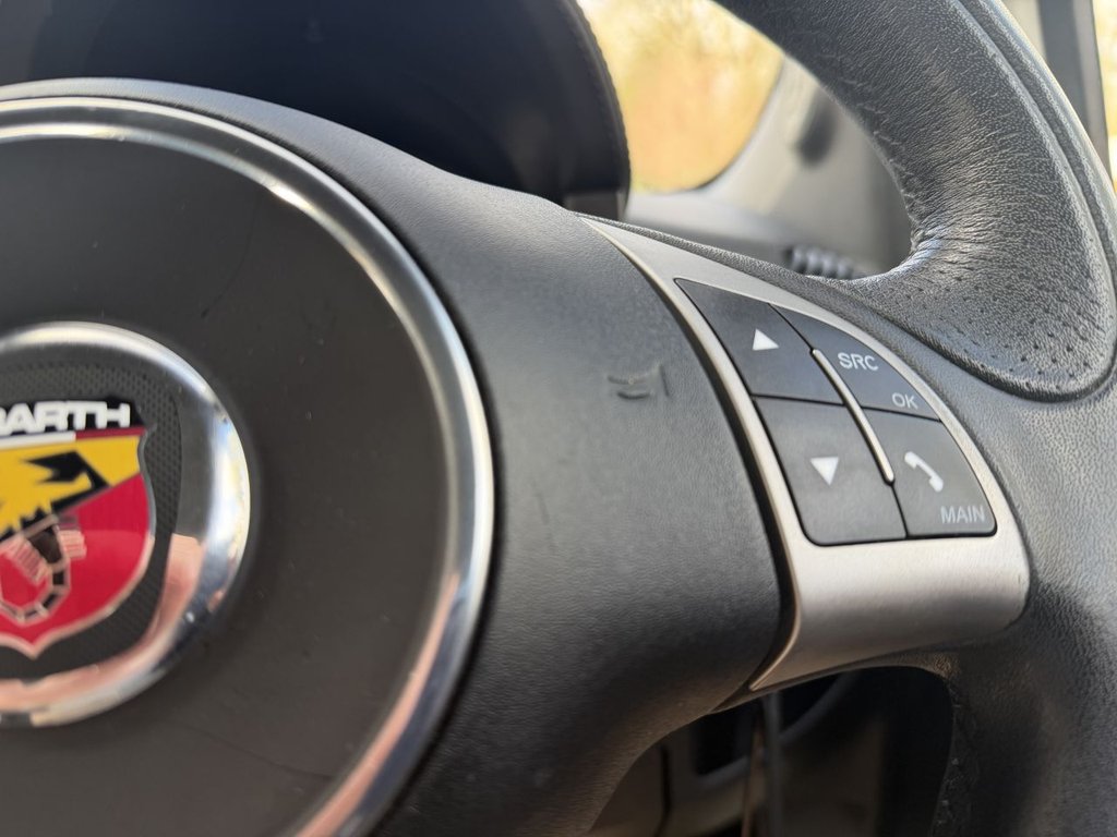 Used Abarth 500 2015 for sale - 78017136: Photo 21