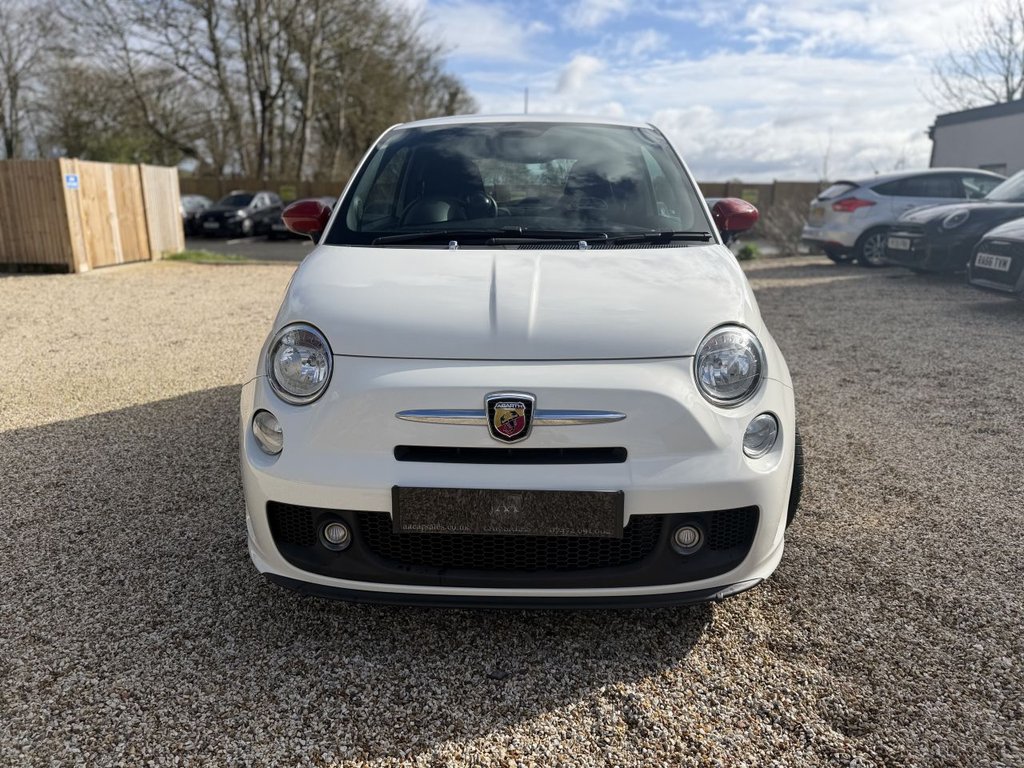 Used Abarth 500 2015 for sale - 78017136: Photo 3