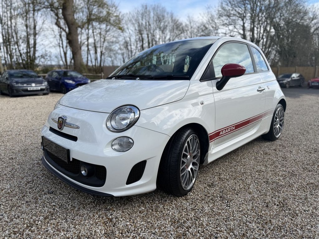 Used Abarth 500 2015 for sale - 78017136: Photo 5