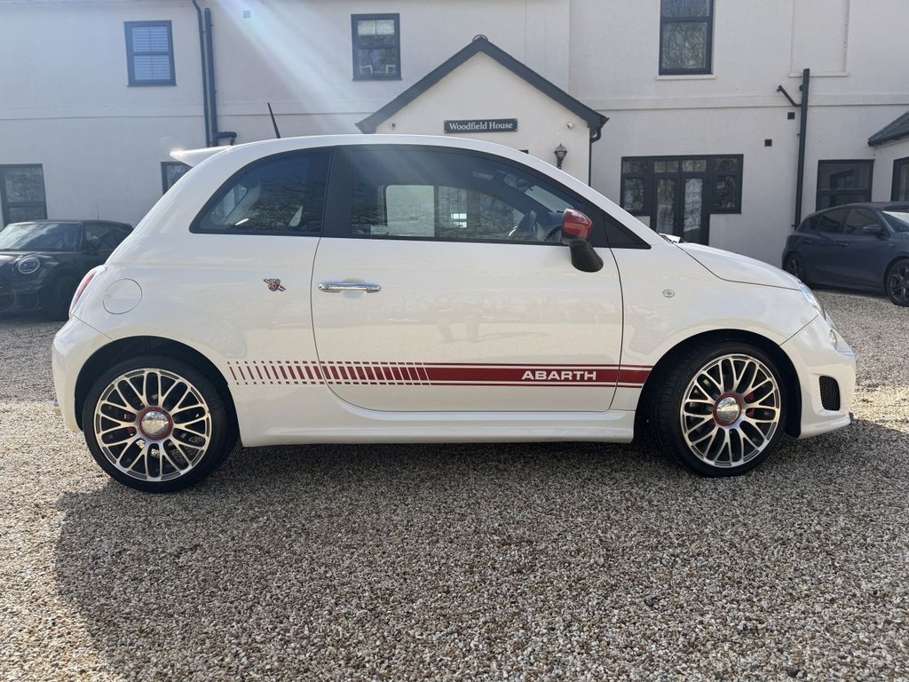 Used Abarth 500 2015 for sale - 78017136: Photo 7