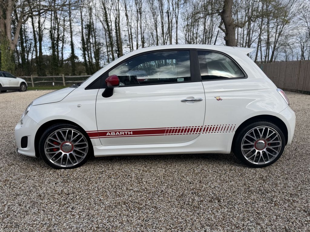 Used Abarth 500 2015 for sale - 78017136: Photo 9