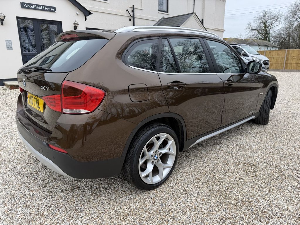Used BMW X1 2010 for sale - 77072576: Photo 10