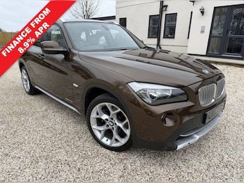 2010 (0T) - xDrive 23d SE 5dr Step Auto