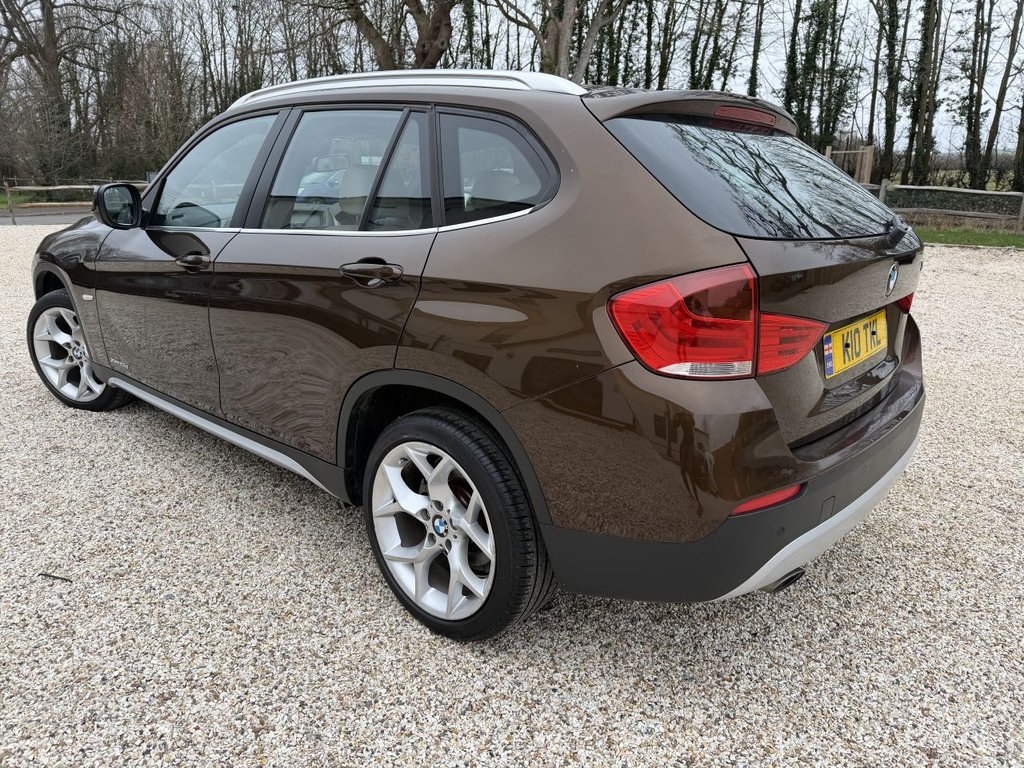 Used BMW X1 2010 for sale - 77072576: Photo 8