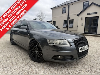Used Audi A6 2007 for sale - 78930343: Photo