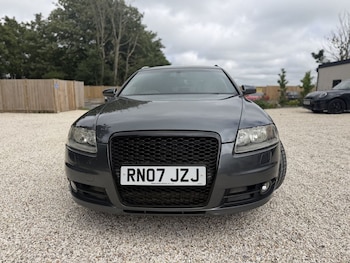 Used Audi A6 2007 for sale - 78930343: Photo