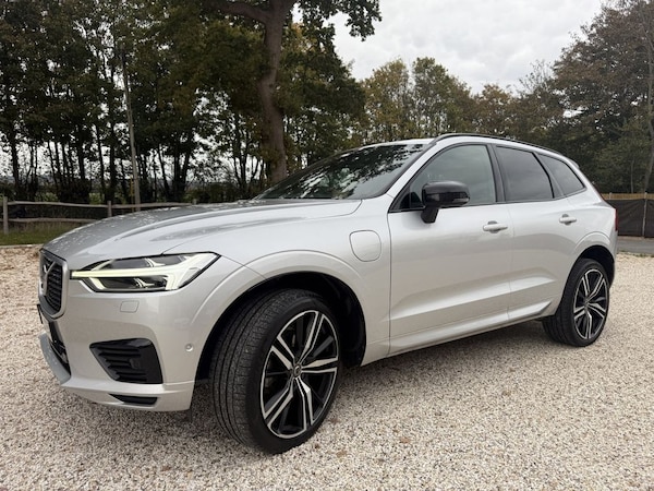 Used Volvo XC60 2020 for sale - 76303938: Photo 5