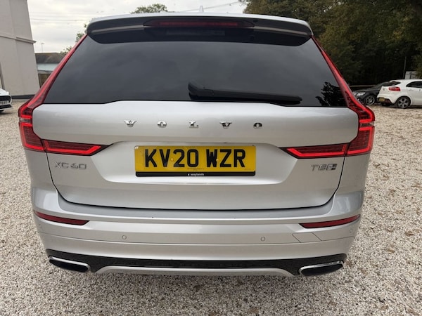 Used Volvo XC60 2020 for sale - 76303938: Photo 8