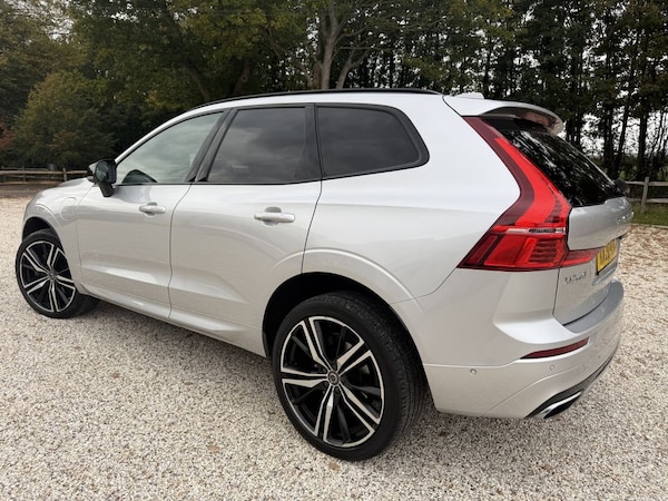 Used Volvo XC60 2020 for sale - 76303938: Photo 9