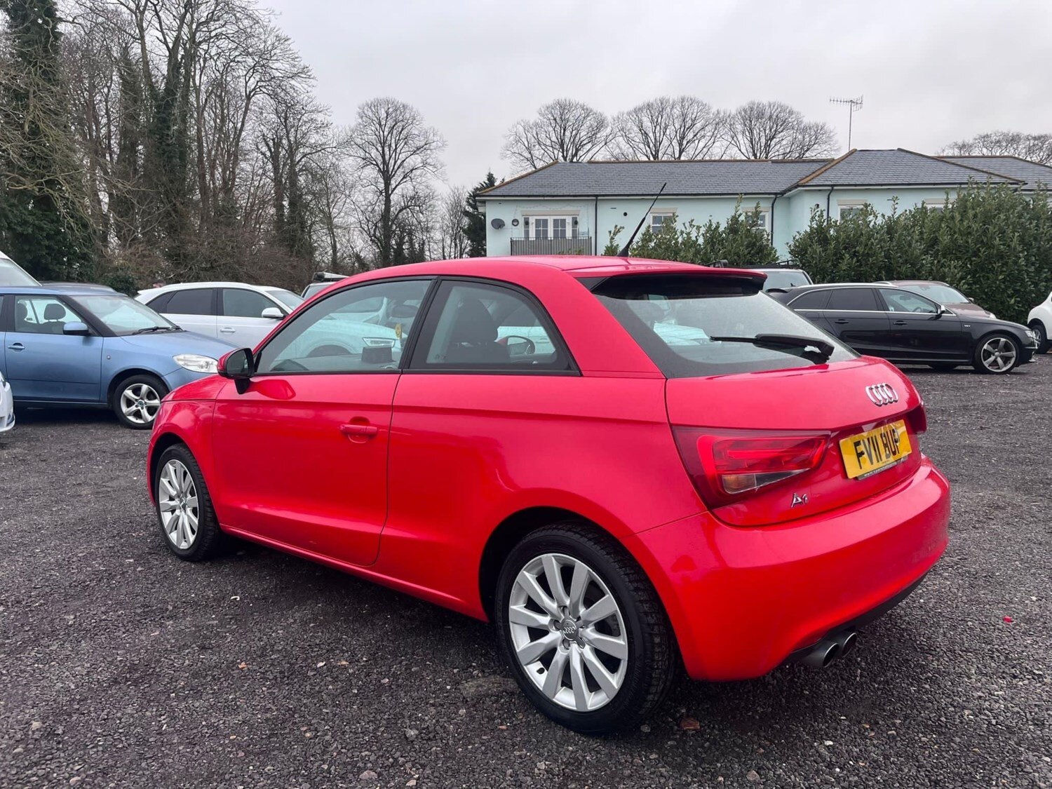 Used Audi A1 cars near Chichester