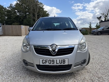 Used Vauxhall Agila 2009 for sale - 79370248: Photo