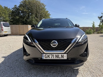 Used Nissan Qashqai 2022 for sale - 79437695: Photo