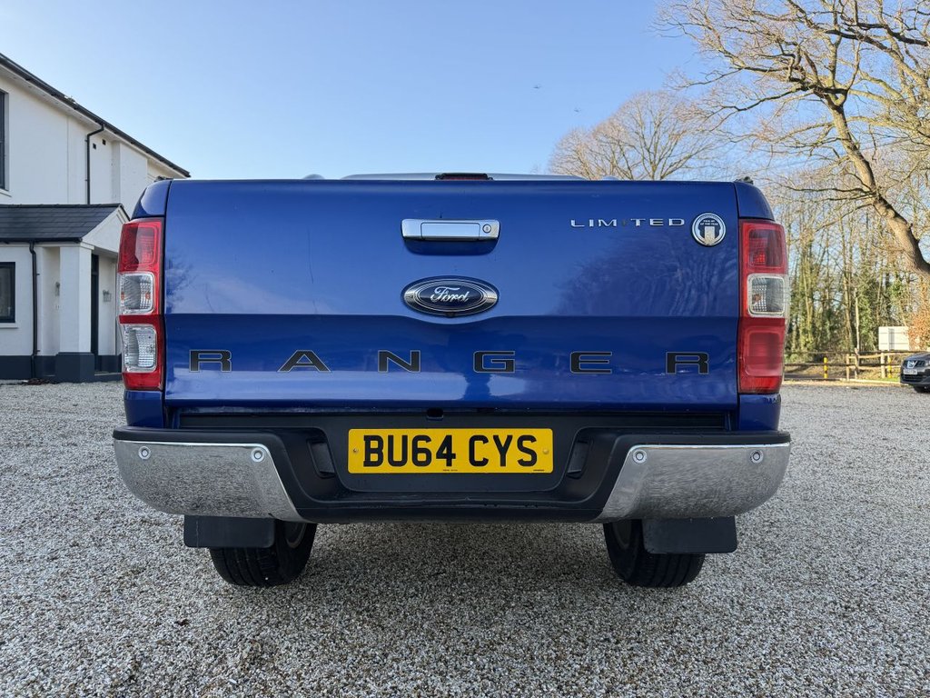 Used Ford Ranger 2014 for sale - 77007176: Photo 10