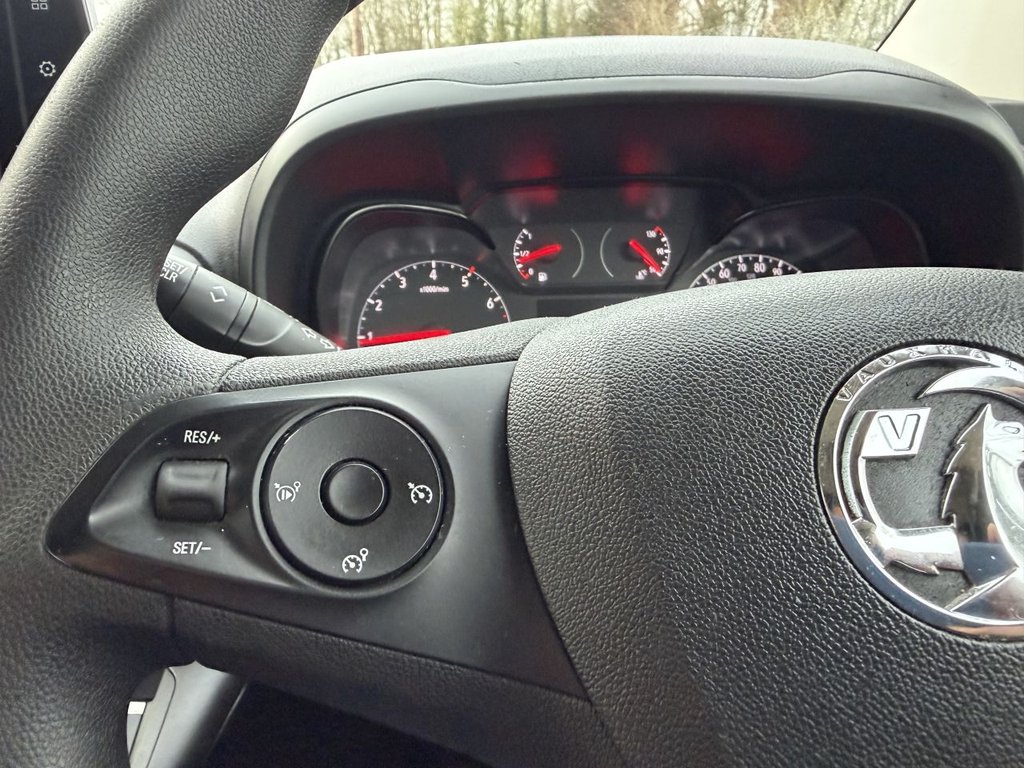 Used Vauxhall Combo 2019 for sale - 77200488: Photo 20