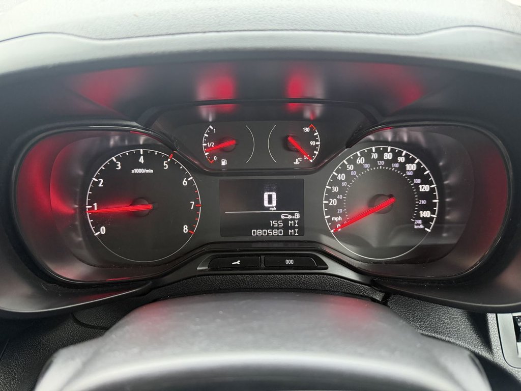 Used Vauxhall Combo 2019 for sale - 77200488: Photo 29