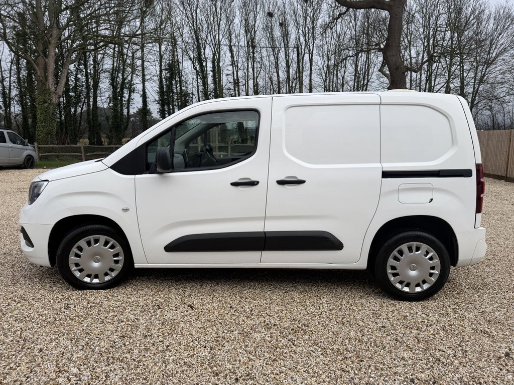 Used Vauxhall Combo 2019 for sale - 77200488: Photo 8