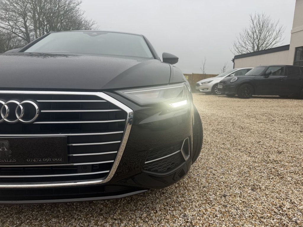 Used Audi A6 Saloon 2022 for sale - 77452192: Photo 11