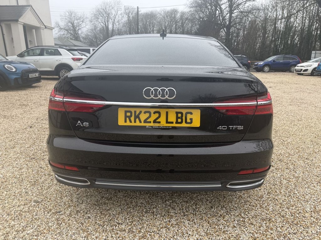 Used Audi A6 Saloon 2022 for sale - 77452192: Photo 13