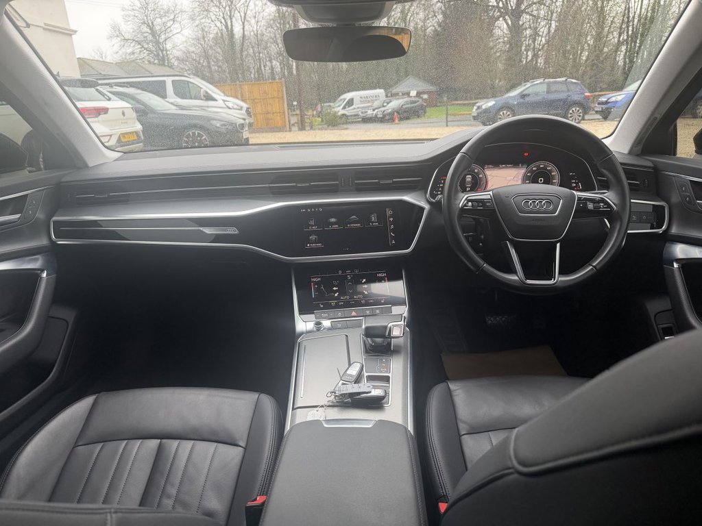 Used Audi A6 Saloon 2022 for sale - 77452192: Photo 22