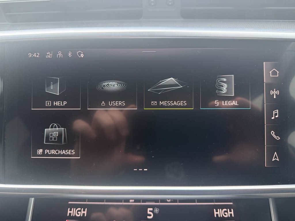 Used Audi A6 Saloon 2022 for sale - 77452192: Photo 28