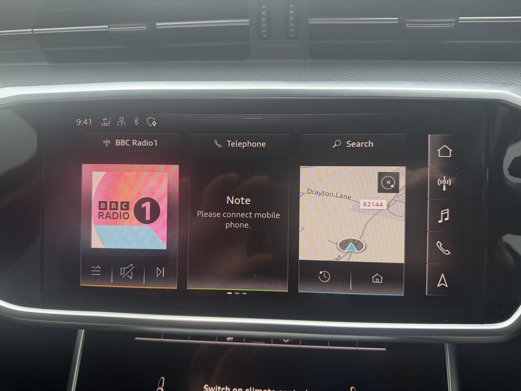 Used Audi A6 Saloon 2022 for sale - 77452192: Photo 35