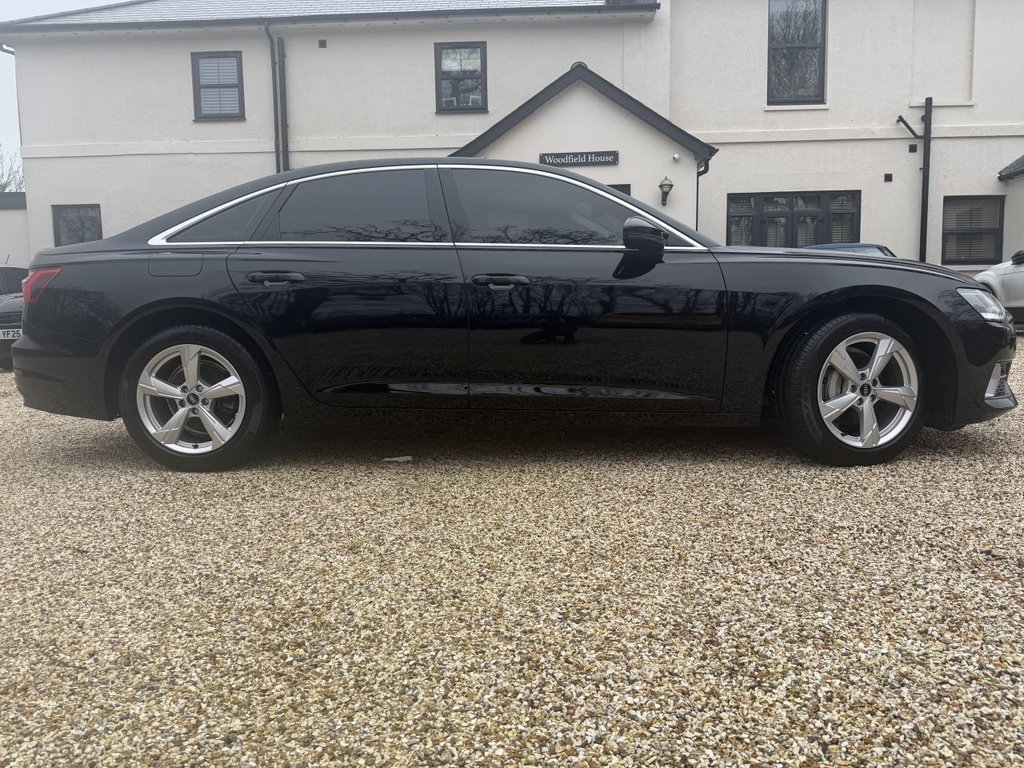 Used Audi A6 Saloon 2022 for sale - 77452192: Photo 8