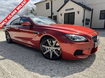 2014 (64) - M6 4dr DCT