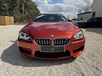 Used BMW M6 Gran Coupe 2014 for sale - 76273212: Photo