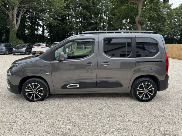 Used Citroen Berlingo 2019 for sale - 76273213: Photo 10