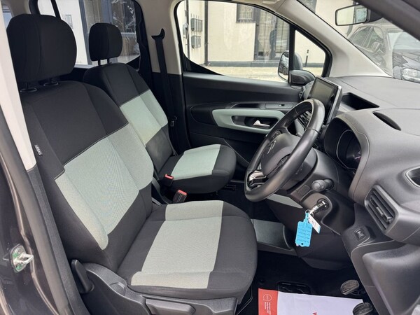 Used Citroen Berlingo 2019 for sale - 76273213: Photo 17