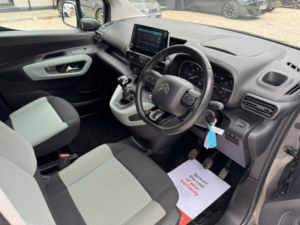 Used Citroen Berlingo 2019 for sale - 76273213: Photo 18