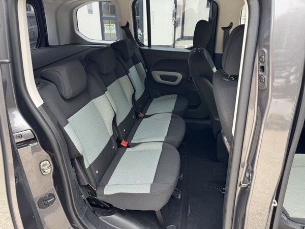 Used Citroen Berlingo 2019 for sale - 76273213: Photo 19