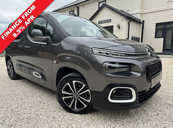 Used Citroen Berlingo 2019 for sale - 76273213: Photo 1