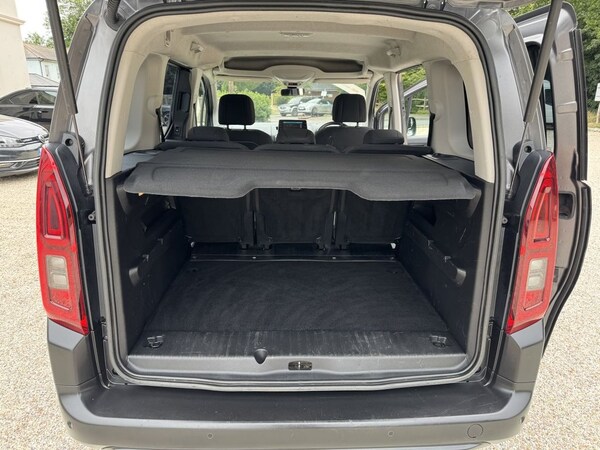 Used Citroen Berlingo 2019 for sale - 76273213: Photo 20
