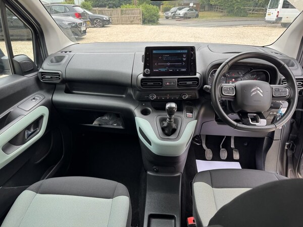Used Citroen Berlingo 2019 for sale - 76273213: Photo 21