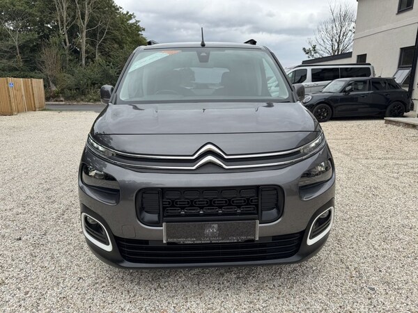 Used Citroen Berlingo 2019 for sale - 76273213: Photo 4