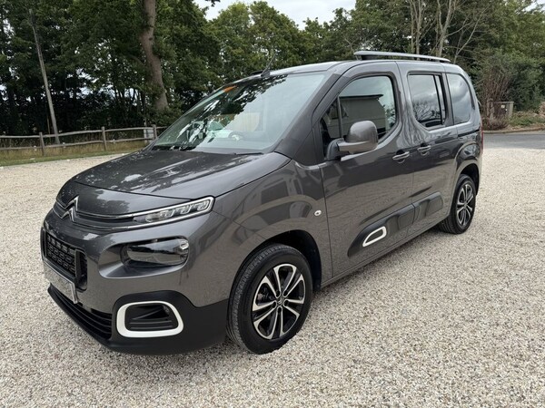 Used Citroen Berlingo 2019 for sale - 76273213: Photo 5