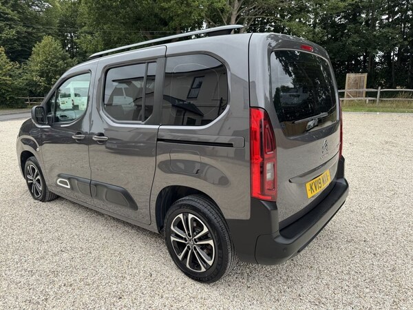 Used Citroen Berlingo 2019 for sale - 76273213: Photo 6