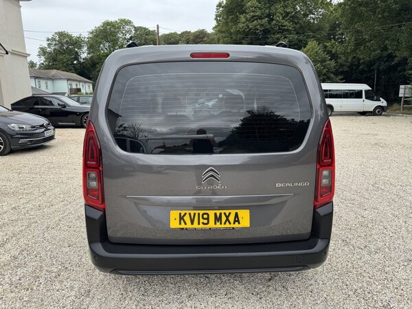 Used Citroen Berlingo 2019 for sale - 76273213: Photo 7