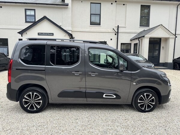 Used Citroen Berlingo 2019 for sale - 76273213: Photo 9