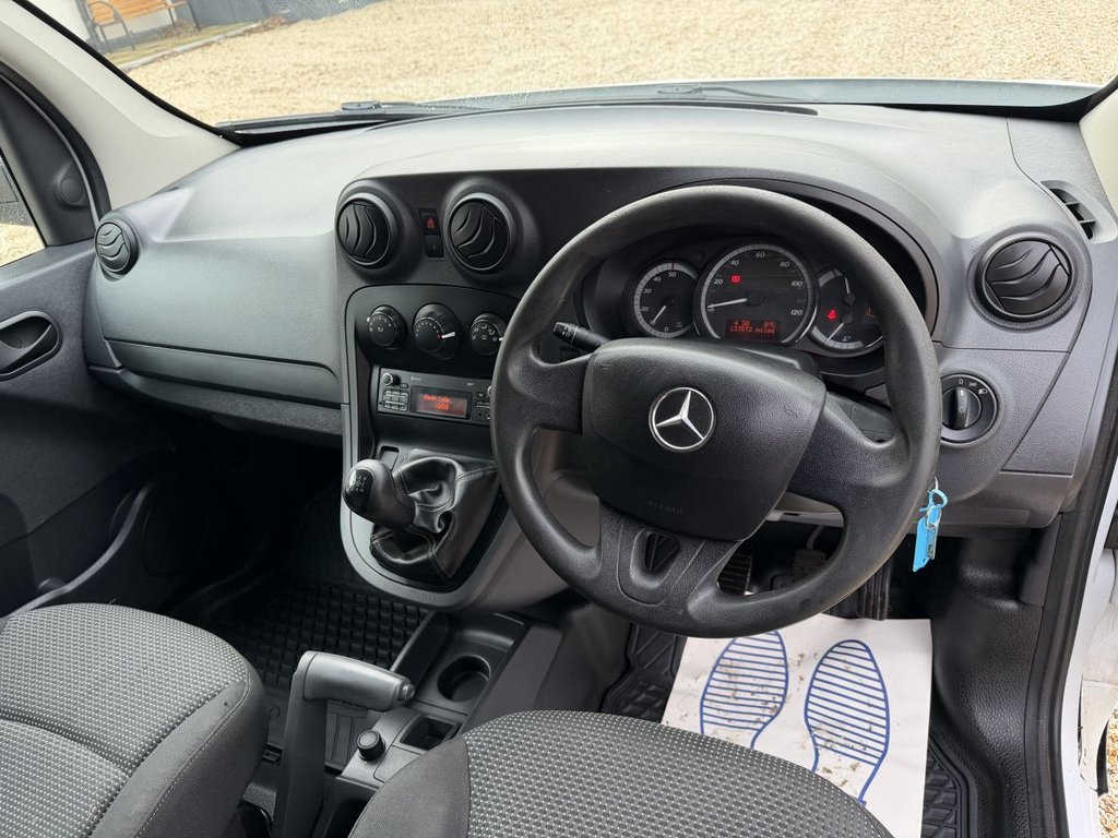 Used Mercedes-Benz Citan 2015 for sale - 76654789: Photo 11