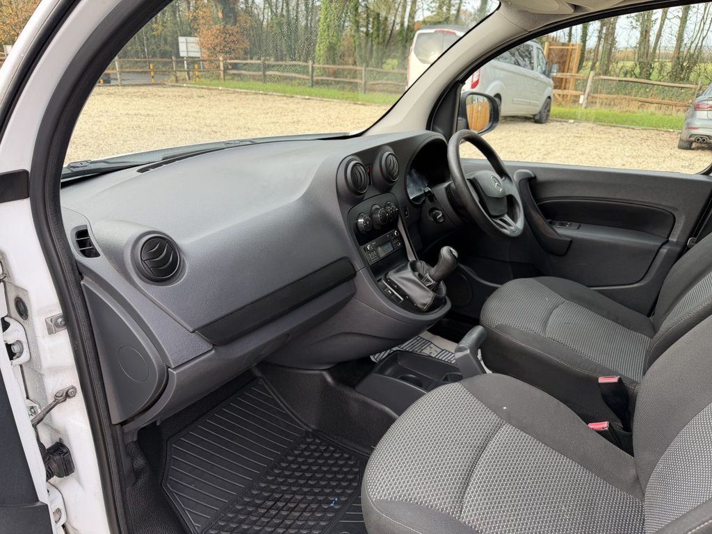 Used Mercedes-Benz Citan 2015 for sale - 76654789: Photo 12