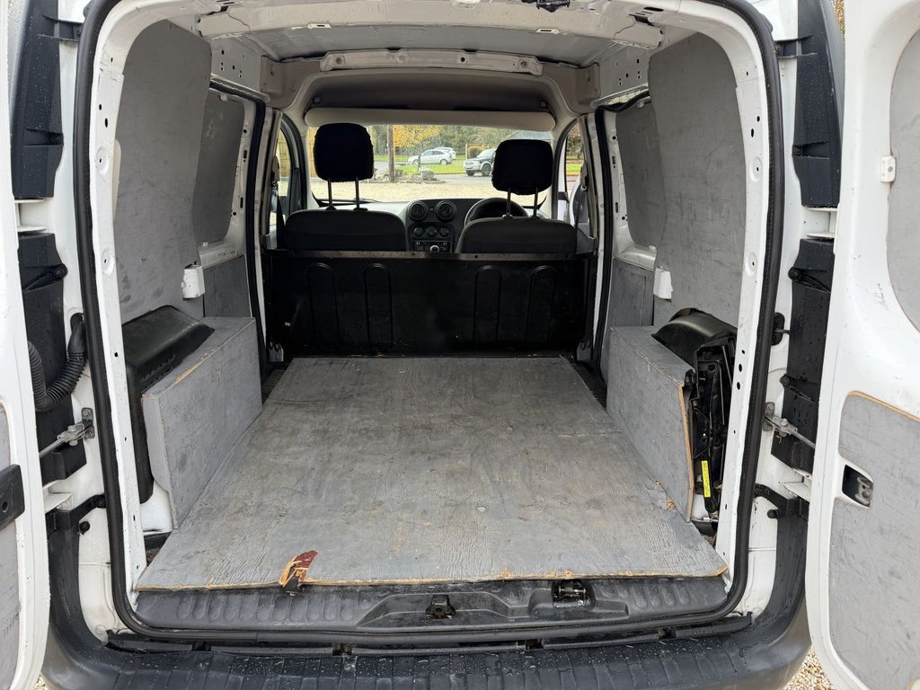 Used Mercedes-Benz Citan 2015 for sale - 76654789: Photo 15