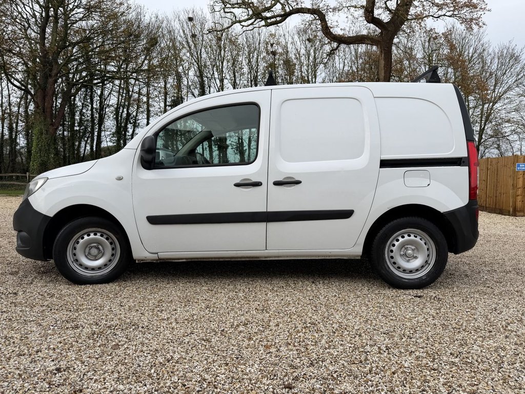 Used Mercedes-Benz Citan 2015 for sale - 76654789: Photo 6